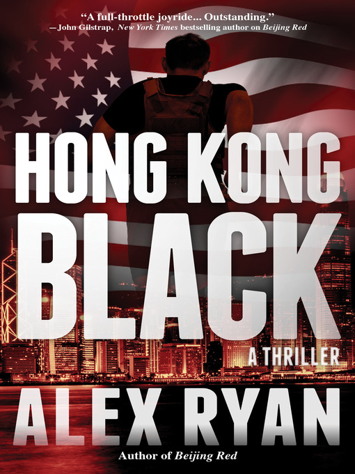 Title details for Hong Kong Black by Alex Ryan - Available
